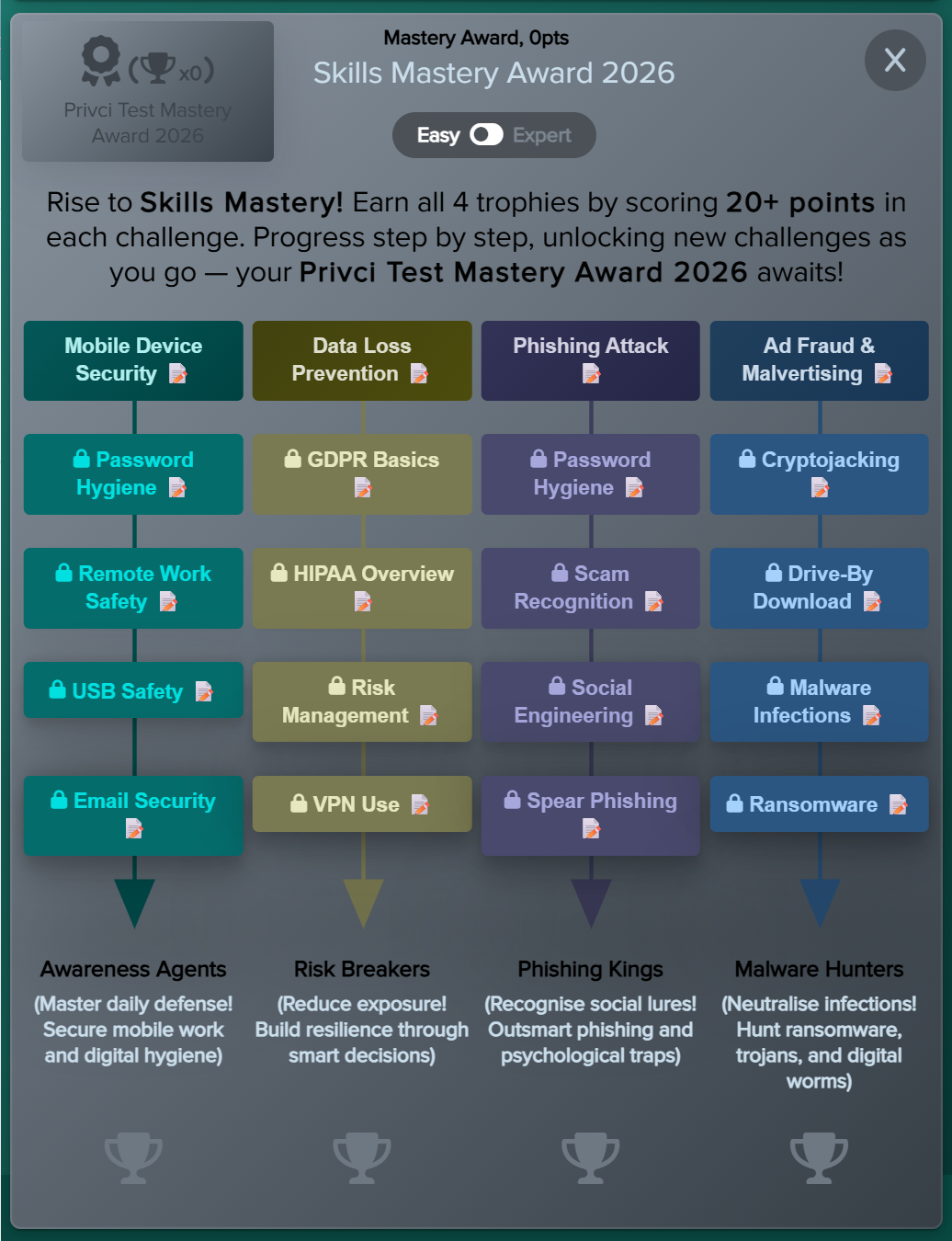 CyberSkills Training