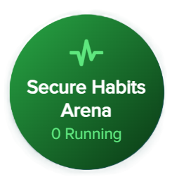 Secure Habits Arena